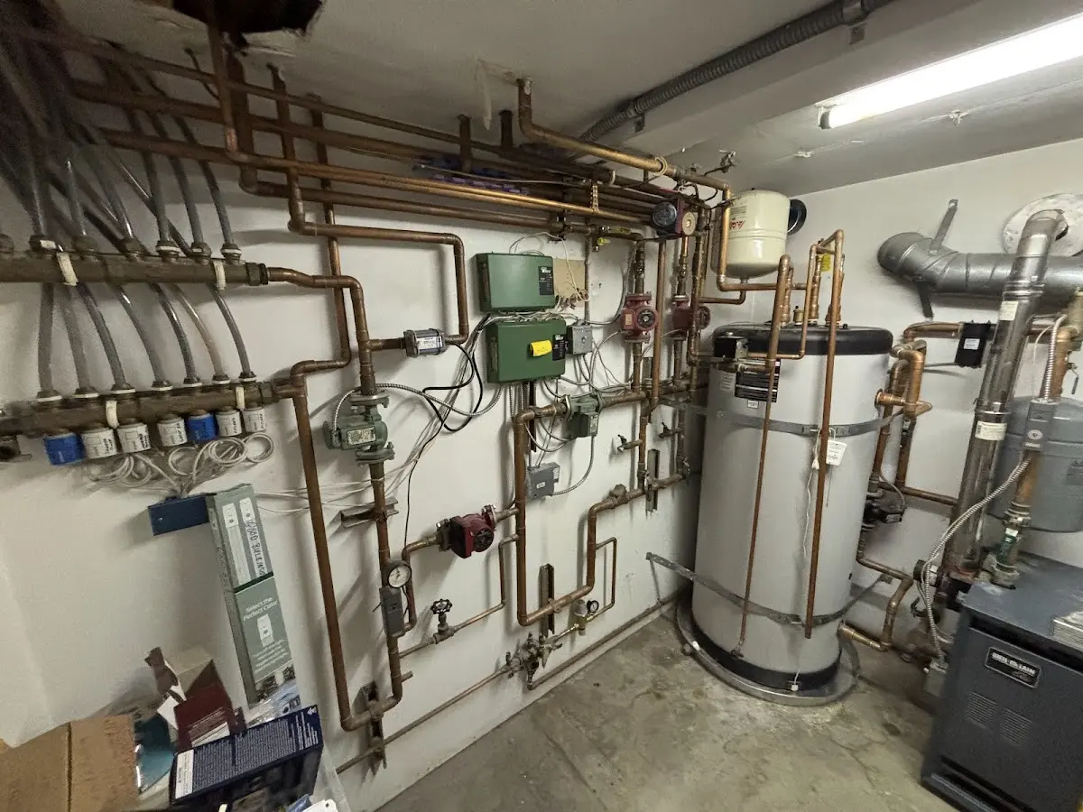 Plumbing services in Houma, LA